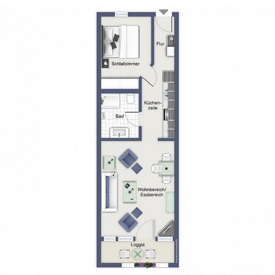 Meeresblick Wohnung 122 Ostseebad Kühlungsborn المظهر الخارجي الصورة