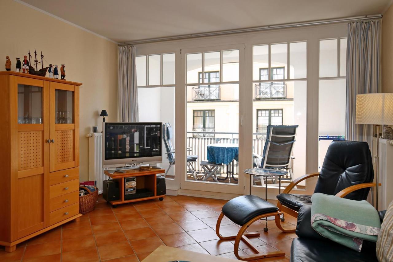 Meeresblick Wohnung 122 Ostseebad Kühlungsborn المظهر الخارجي الصورة