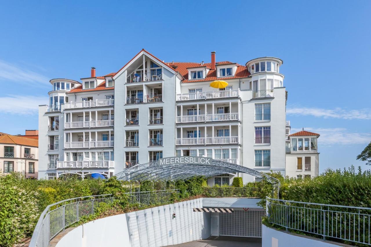 Meeresblick Wohnung 122 Ostseebad Kühlungsborn المظهر الخارجي الصورة