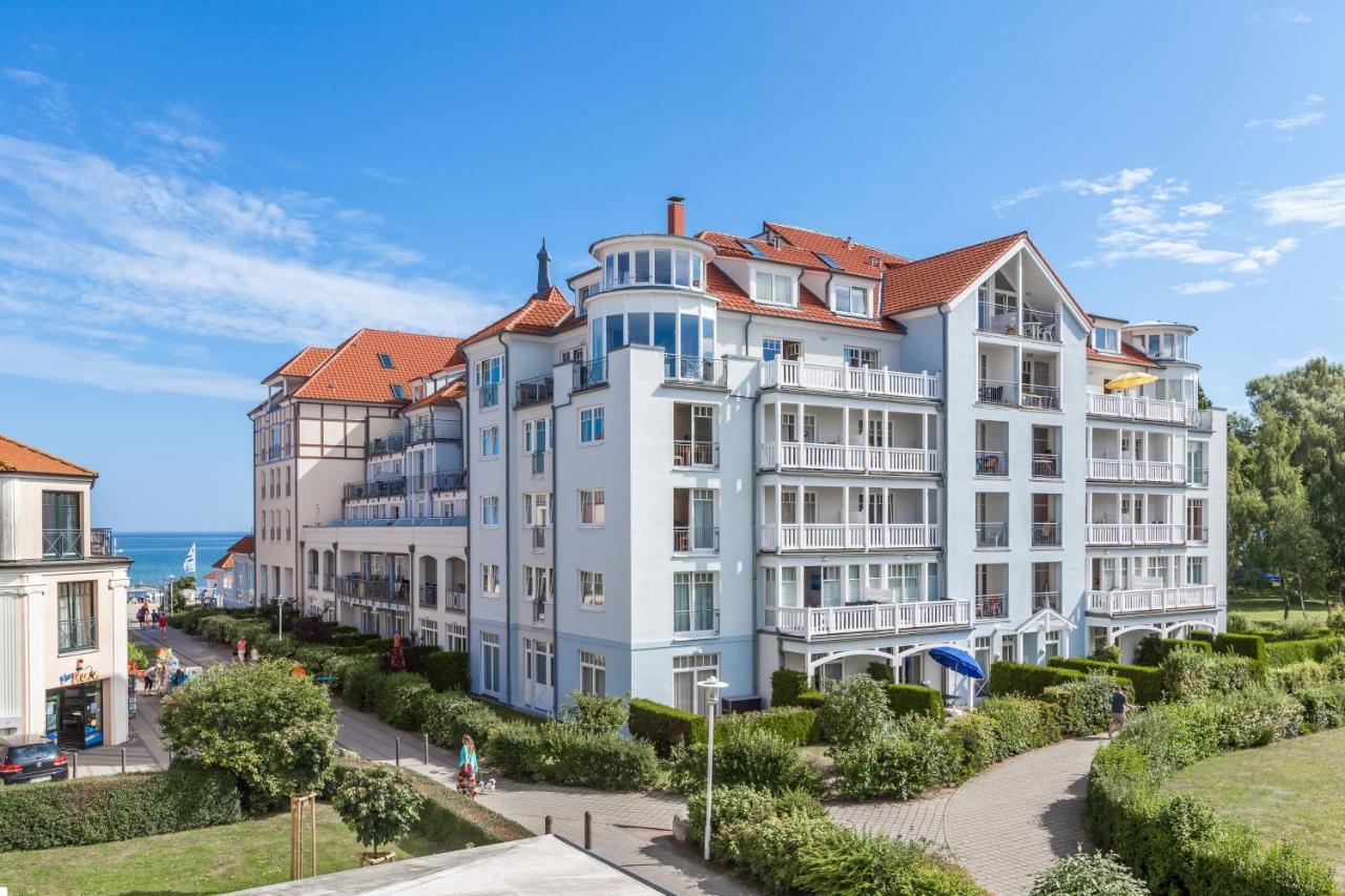 Meeresblick Wohnung 122 Ostseebad Kühlungsborn المظهر الخارجي الصورة